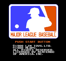 Major League Baseball